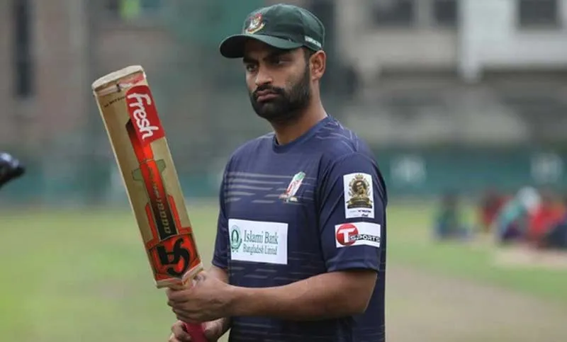 তামিমের আইপিএলে সুযোগ পাওয়া নিয়ে যা বললেন ভারতের সাবেক ক্রিকেটার