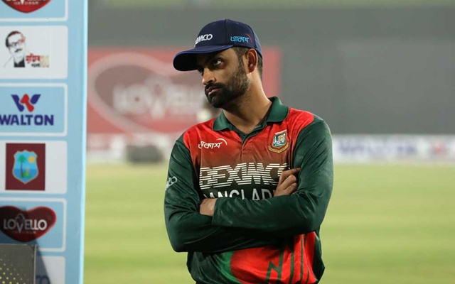 অবশেষে বিশ্বকাপ নিয়ে নতুন ঘোষণা দিয়েই দিলেন : তামিম