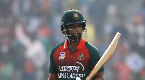 বিশ্বকাপে ভারত পাকিস্তান নিয়ে তামিমের বাজি