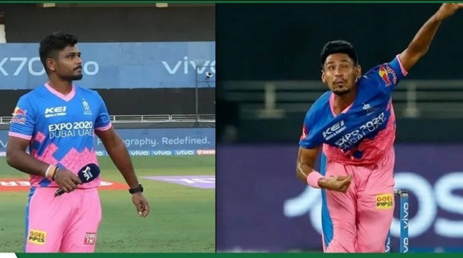 স্লগ ওভারে মুস্তাফিজেই আস্থা ছিল স্যামসনের
