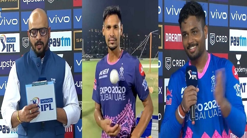 মুস্তাফিজকে নিয়ে মুরালির ১টি প্রশ্নের উত্তরে যা বললেন স্যামসন