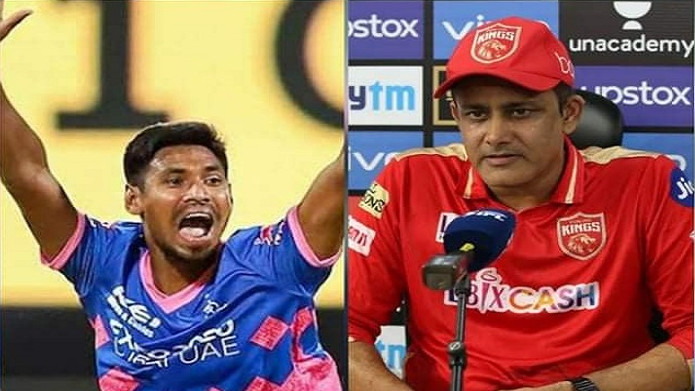 সবাইকে ছেড়ে এবার মুস্তাফিজকে নিয়ে যা বললেন পাঞ্জাবের কোচ