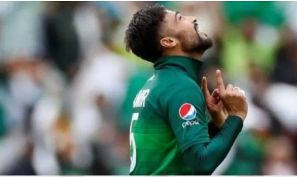 এটাই পাকিস্থানের সবচেয়ে বড় সুযোগ: আমির