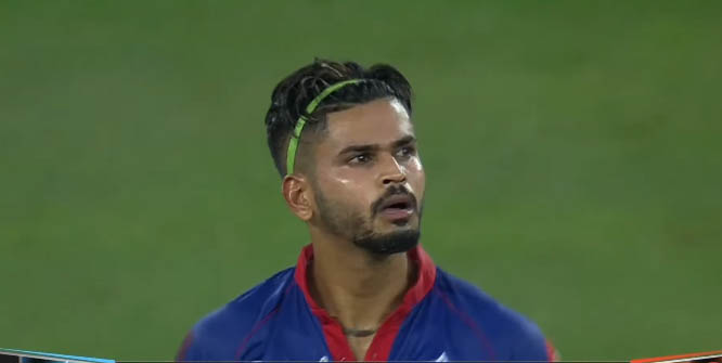 হায়দরাবাদ বনাম দিল্লির ম্যাচের ফলাফল