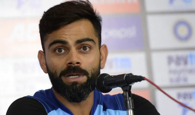 যার পরামর্শ অধিনায়কত্ব ছেড়েছেন বিরাট কোহলি