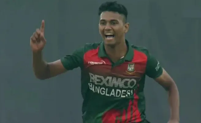 হাসান মাহমুদকে বিদেশে পাঠাচ্ছে বিসিবি
