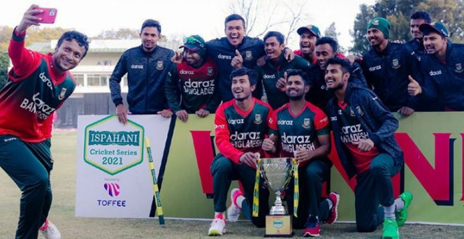 বিকেএসপি থেকে বহিষ্কার হওয়া ছেলেটিই খেলতে যাচ্ছে বিশ্বকাপ
