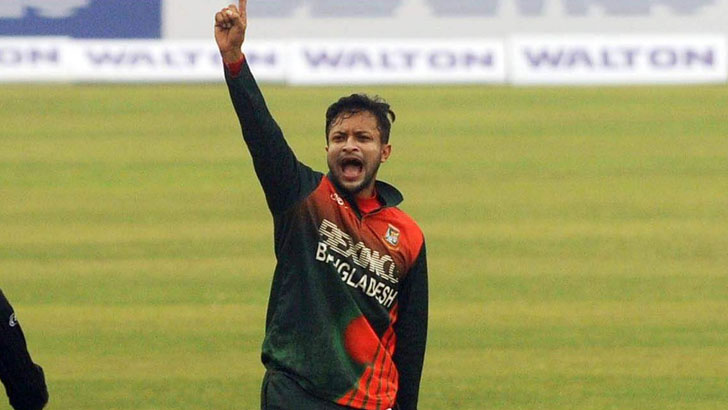 শেষ আশাটাও হারাল সাকিব