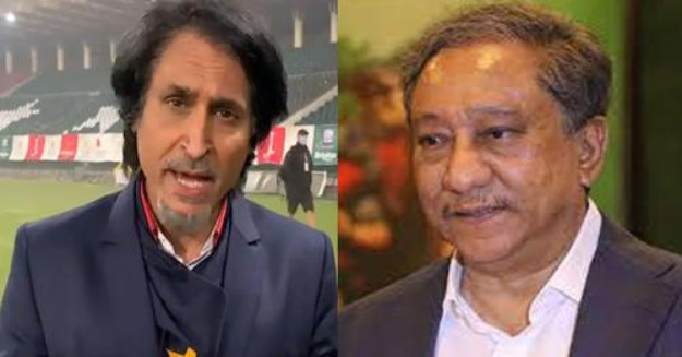 এবার বাংলাদেশকে নিয়ে নতুন মন্তব্য করে বসলো পিসিবির রমিজ রাজা