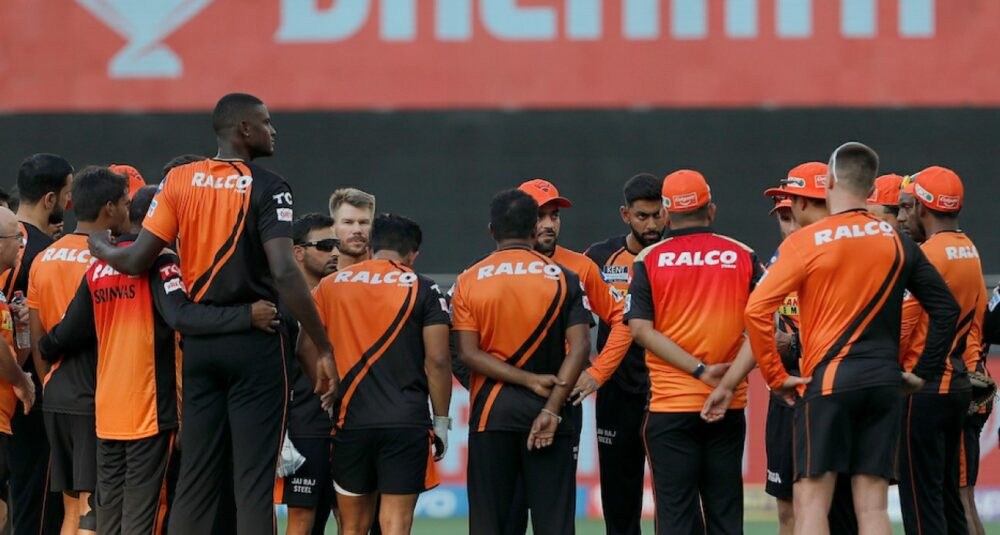 এবার মালিককে দলে ভেড়ালো সানরাইজার্স হায়দরাবাদ
