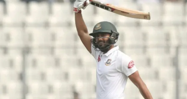 ৭ বাউন্ডারি ও ২ ছক্কায় ১০১ রানে অপরাজিত মিঠুন