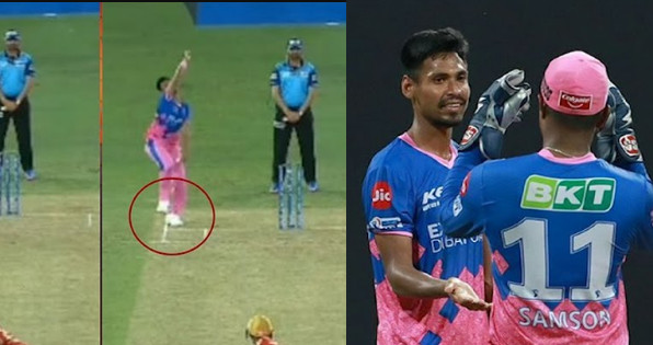 মুস্তাফিজের রেকর্ড গড়া কিপটে বোলিং, দিল্লির মাঝারি সংগ্রহ