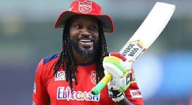 আইপিএলের ইতিহাস পাল্টে দিল বুড়ো গেইল