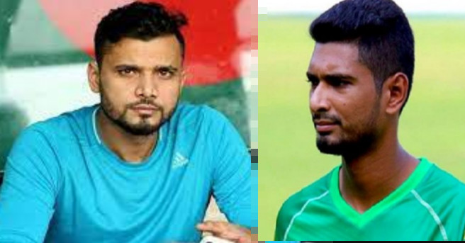মাশরাফির গোপন সত্যি গুলো প্রকাশ করে দিলেন মাহমুদউল্লাহ