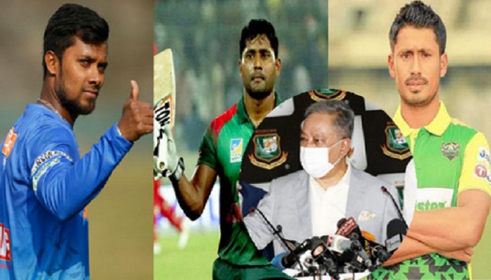 আশরাফুল সাব্বির ইমরুলদের খেলার সুযোগ করে দিলো বিসিবি