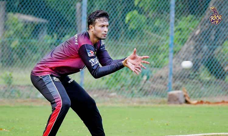 চেন্নাইর বিপক্ষে মাঠে নামছে কলকাতা, আজ সাকিবের খেলা নিয়ে পাওয়া গেলো নতুন খবর