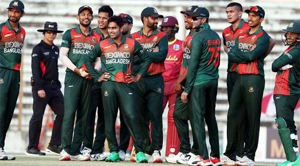 বাংলাদেশের শ্রীলঙ্কা সফরের চুড়ান্ত সূচি ঘোষণা করলো বিসিবি