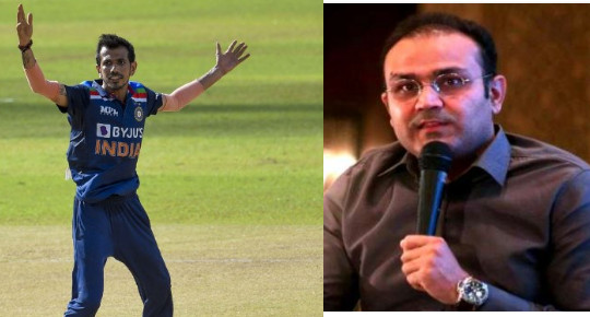 বিশ্বকাপ একাদশে চাহালকে না রাখায় যা বললেন শেবাগ