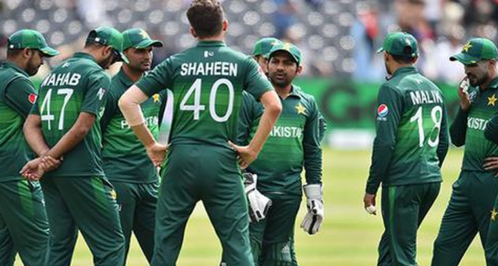 আবারও বিশ্বকাপের স্কোয়াড ঘোষণা করবে পাকিস্তান