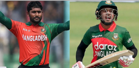 ব্যাটিং ঝড়ে বিশাল জয় তুলে নিলো মুশফিকরা