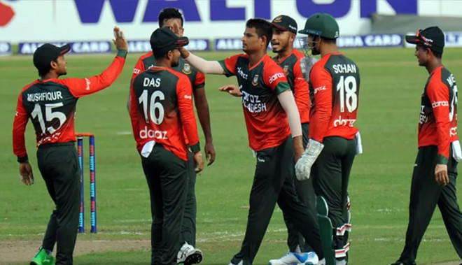 বিশ্বকাপ খেলতে যে দিন দেশ ছাড়বে টাইগাররা
