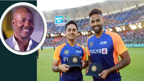 যে কারনে হুট করে সূর্যকুমার যাদব ও ইশান কিশান বিশ্বকাপ ভুলে যেতে বললেন : লারা