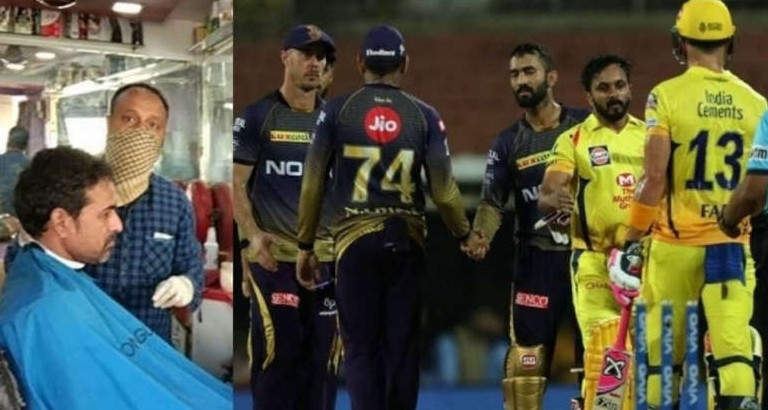 আইপিএল দেখে রাতারাতি কোটিপতি হলেন এক নাপিত