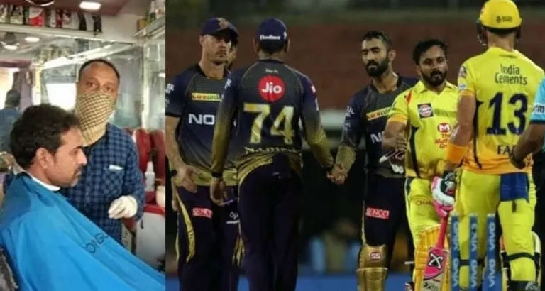 আইপিএল দেখে রাতারাতি কোটিপতি হলেন এক নাপিত