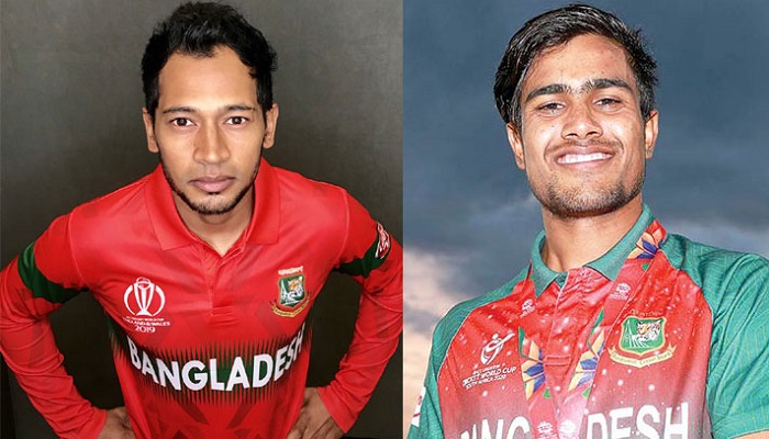 দ্বিতীয় ওয়ানডে ম্যাচে মুখোমুখি হচ্ছে মুশফিক আকবররা