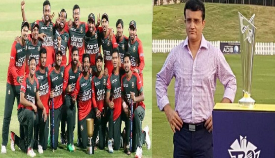 টি২০ বিশ্বকাপে বাংলাদেশ দলের নতুন নাম দিলো ভারত
