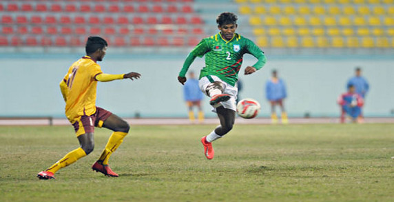 সাফ চ্যাম্পিয়নশিপ: শ্রীলঙ্কার বিপক্ষে মাঠে নামছে বাংলাদেশ, দেখেনিন সময়সূচি