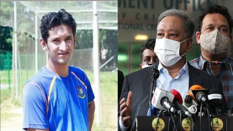 মেহরাব হোসেন অপিকে বেছে নিলো বিসিবি