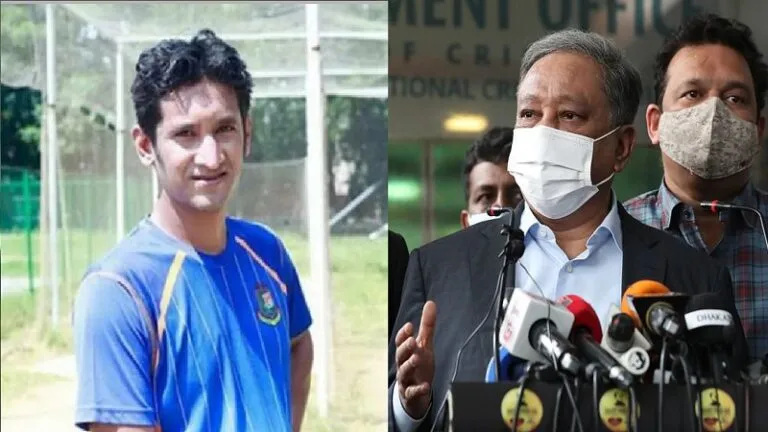 মেহরাব হোসেন অপিকে বেছে নিলো বিসিবি