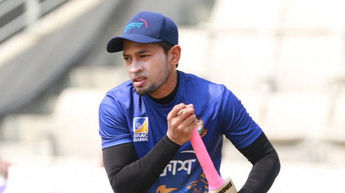 রানের বন্যায় ভাসিয়ে দিলেন মুশফিক-মুমিনুল
