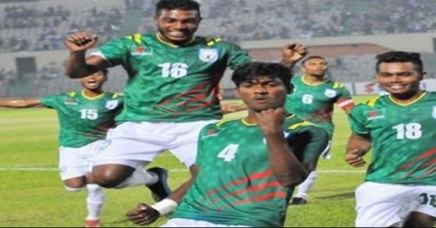 গোল,গোল,গোল দুর্দান্ত খেলছে বাংলাদেশ,সর্বশেষ ফলাফল