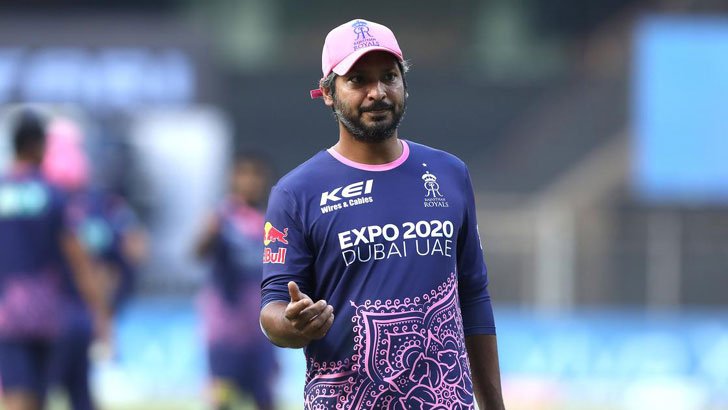 ক্রিকেটারদের অযথা চাপ দিয়ে লাভ নেই: সাঙ্গাকারা