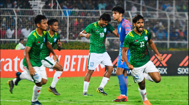 হাড্ডাহাড্ডি লড়াইয়ে মাঠে নামছে ভারত ও  বাংলাদেশ
