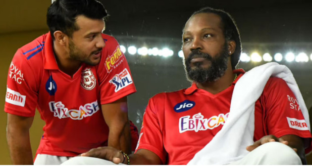 প্রাপ্য সম্মান না পেয়ে এমন সিদ্ধান্ত নিয়েছে গেইল