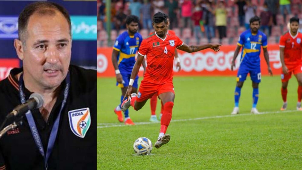 ব্রেকিং নিউজ: শ্রীলঙ্কাকে হারালো বাংলাদেশ, চরম অপমান করে যা বললেন ভারতের কোচ