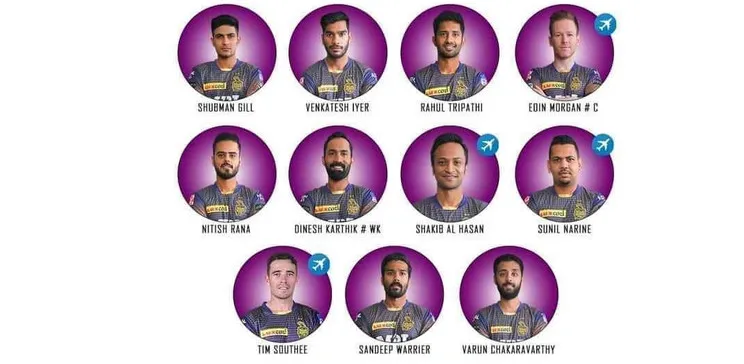 সাকিবকে নিয়ে একাদশ ঘোষণা দিয়েই আজ হায়দ্রাবাদের বিপক্ষে মাঠে নামছে কলকাতা