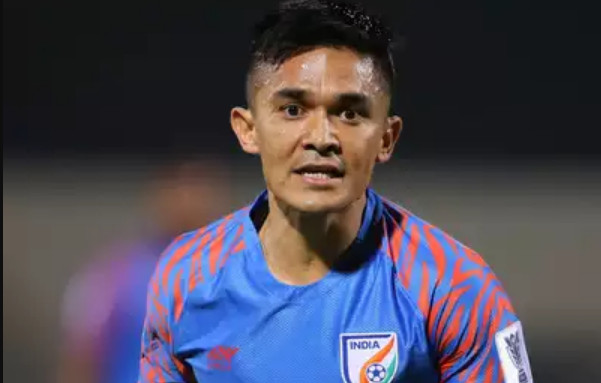 মাঠে নামার আগেই বাংলাদেশকে সাবধান করে দিলেন সুনীল ছেত্রী