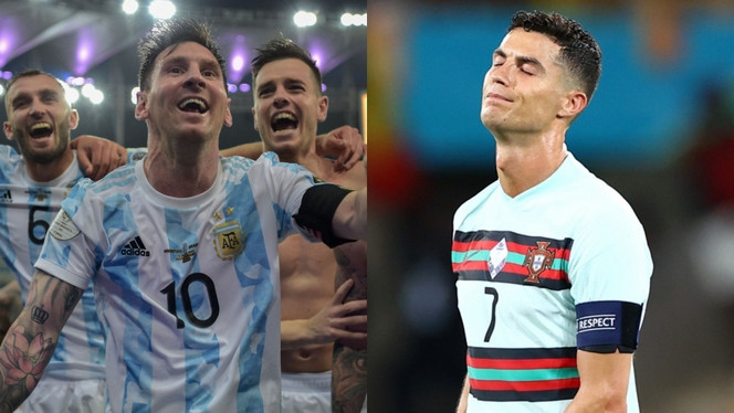 চরম উত্তেজনায় এইমাত্র শেষ হলো পর্তুগাল ও আর্জেন্টিনার মধ্যকার বিশ্বকাপ ফাইনাল ম্যাচ, দেখেনিন ফলাফল