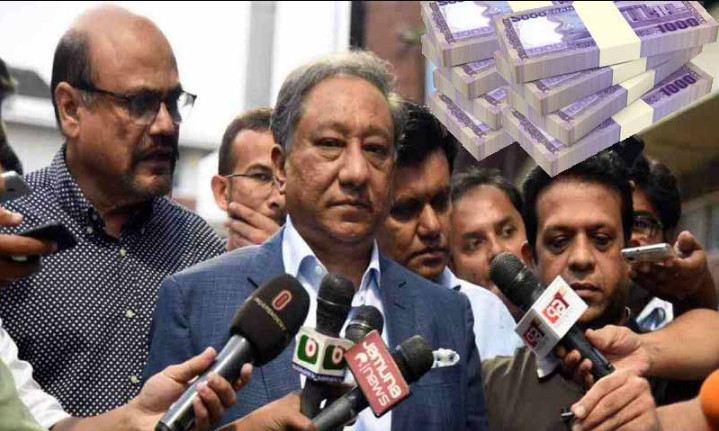 বিসিবি নির্বাচন নিয়ে গোলমাল, নিজের নাম তুলে নিলেন বিসিবির বর্তমান পরিচালক পরিষদের সদস্য