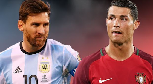 সবাইকে হতবাক করে রোনালদোকে টপকে পুরস্কার ছিনিয়ে নিলেন মেসি