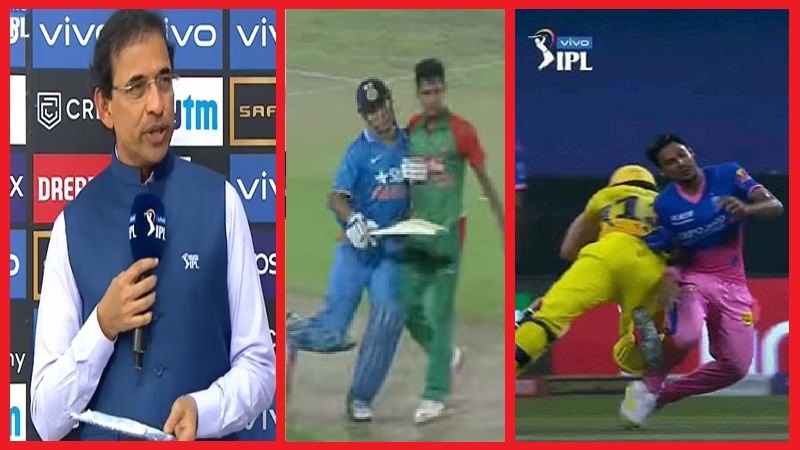 ২ বার একই ভাবে ধাক্কা, হার্শা ভোগলে ফাস করলেন গোপন তথ্য