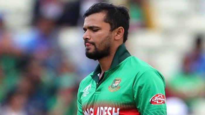 মাশরাফির জীবনে নেমে এলো নতুন দু:সংবাদ