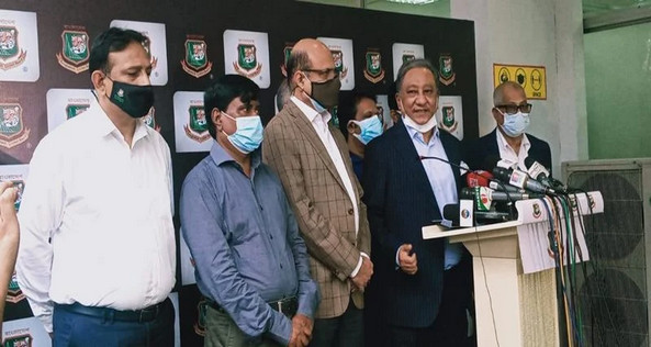 এইমাত্র পাওয়া: বিসিবি নির্বাচনের ফলাফল প্রকাশ, দেখেনিন পাশ করলেন যারা