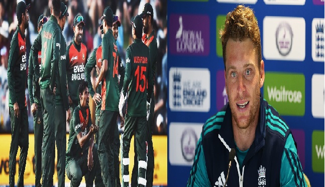 বিশ্বকাপে আমার ধারণা নিশ্চিতভাবেই ওরা ফেবারিটদের একটি-বাটলার