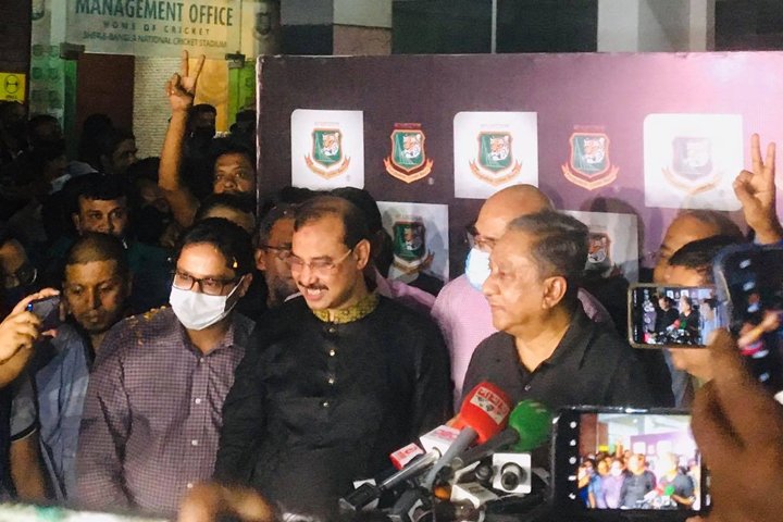 একনজরে দেখেনিন বিসিবির নির্বাচনের পর নতুন করে জায়গা পেলেন যারা