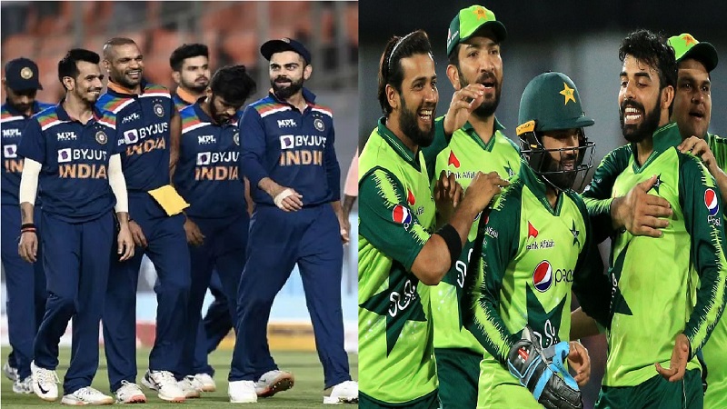 যে ২ জন ভারতীয় ব্যাটসম্যানকে ভয় পাচ্ছে পাকিস্তান